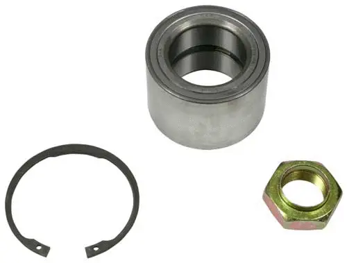 Kit de roulements de roue Technika KR247