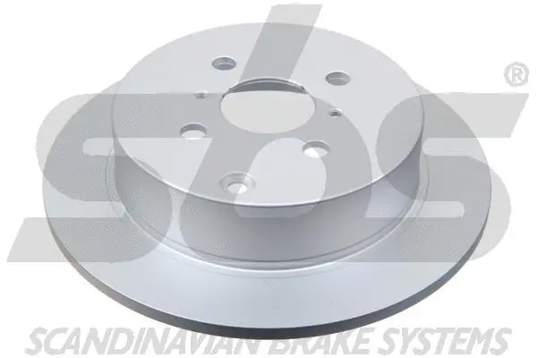 Disque de frein sbs 1815314581