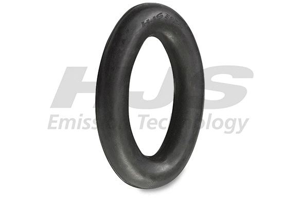 Anneau de fixation, silencieux HJS 83 12 2001