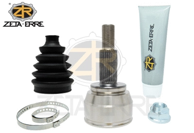 Jeu de joints, arbre de transmission ZETA-ERRE RE91