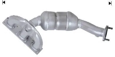 Catalyseur VEGAZ GmbH BK-983