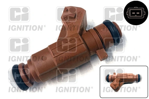 Injecteur QUINTON HAZELL XPSI35