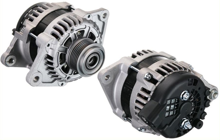 Alternateur TESLA TECHNICS TT12658
