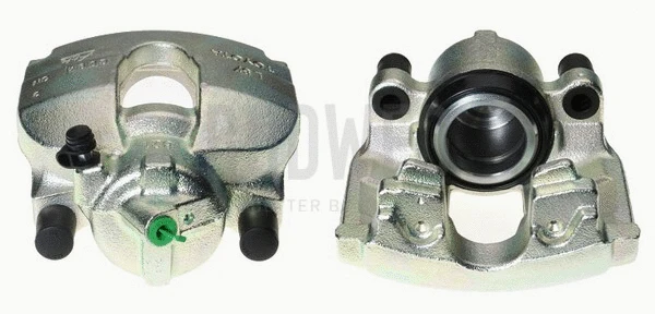 Étrier de frein BUDWEG CALIPER 343114