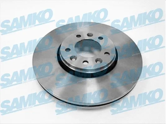 Disque de frein SAMKO C1009V