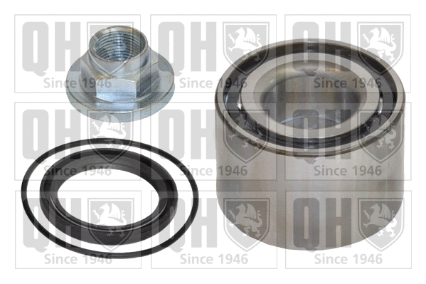 Kit de roulements de roue QUINTON HAZELL QWB703