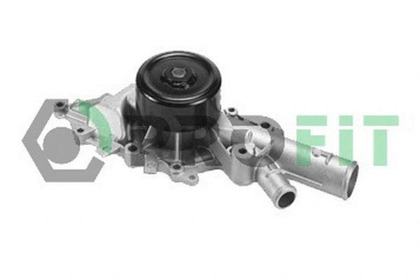 Pompe à eau, refroidissement du moteur PROFIT 1701-0752
