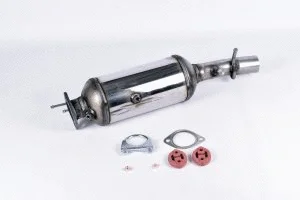 Filtre à particules / à suie, échappement EEC FR6119T