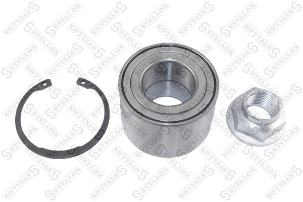 Kit de roulements de roue STELLOX 43-28337-SX