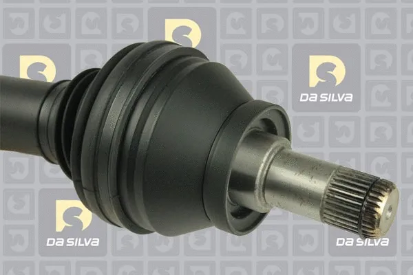 Arbre de transmission DA SILVA 6020AT