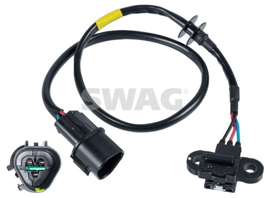 Capteur d'angle, vilebrequin SWAG 80 10 8164