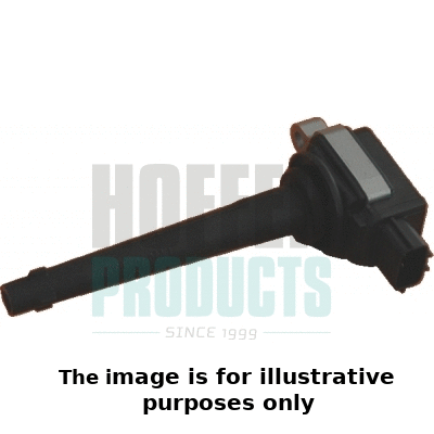 Bobine d'allumage HOFFER 8010500E