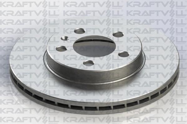 Disque de frein KRAFTVOLL GERMANY 07040725