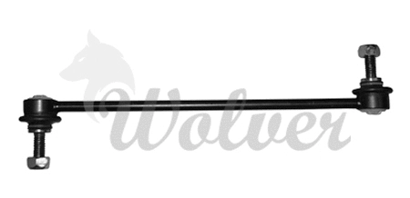Rotule de barre de connexion WOLVER SP407590