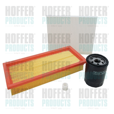 Kit de filtres HOFFER FKFIA078