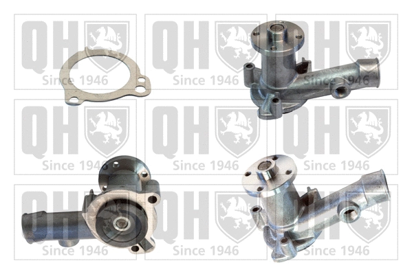 Pompe à eau, refroidissement du moteur QUINTON HAZELL QCP730