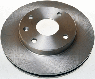 Disque de frein DENCKERMANN B130281