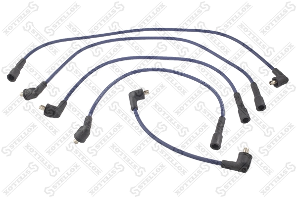 Kit de câbles d'allumage STELLOX 10-38043-SX