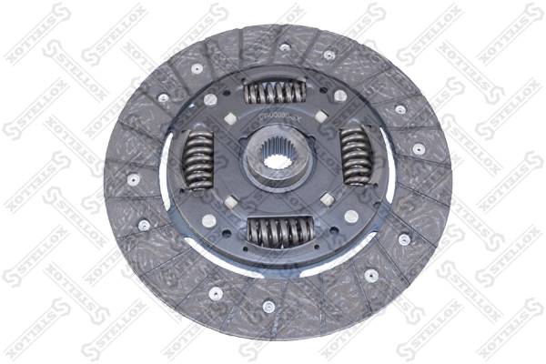 Disque d'embrayage STELLOX 07-00080-SX