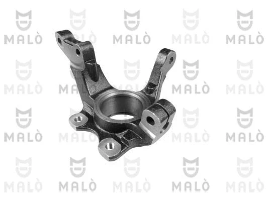 Fusée d'essieu, suspension de roue AKRON-MALÒ 28251