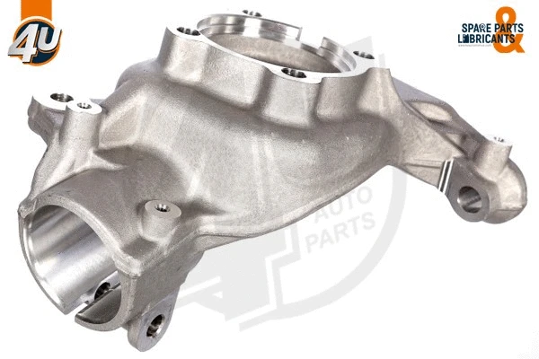 Fusée d'essieu, suspension de roue 4U Autoparts 55074BW