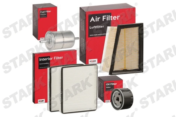 Kit de filtres Stark SKFS-188107304