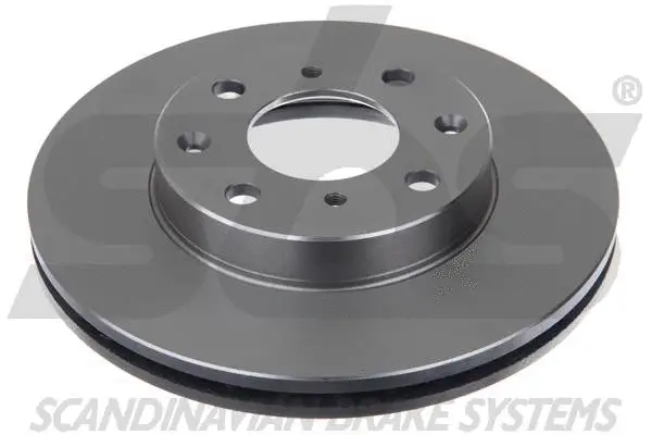 Disque de frein sbs 1815202615