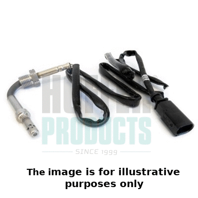 Capteur, température des gaz HOFFER 7452064E