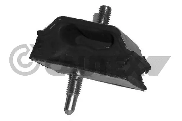 Suspension, corps de l'essieu CAUTEX 030298