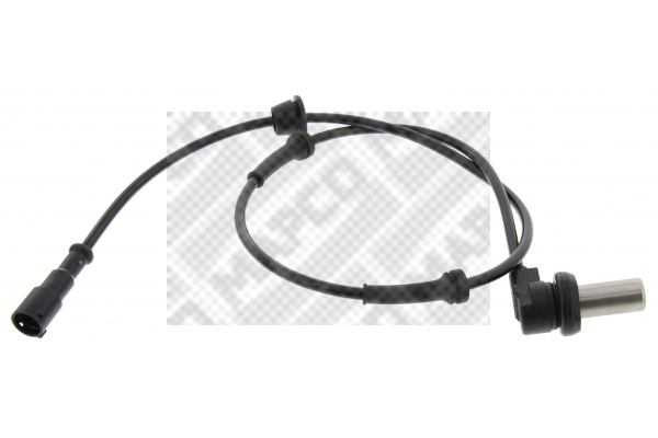 Capteur, vitesse de roue MAPCO 86820