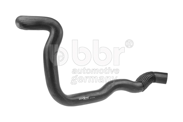 Durite de radiateur BBR Automotive 001-10-21132