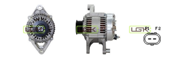 Alternateur LGK 445860