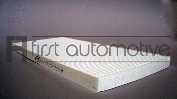 Filtre, air de l'habitacle 1A FIRST AUTOMOTIVE C30101