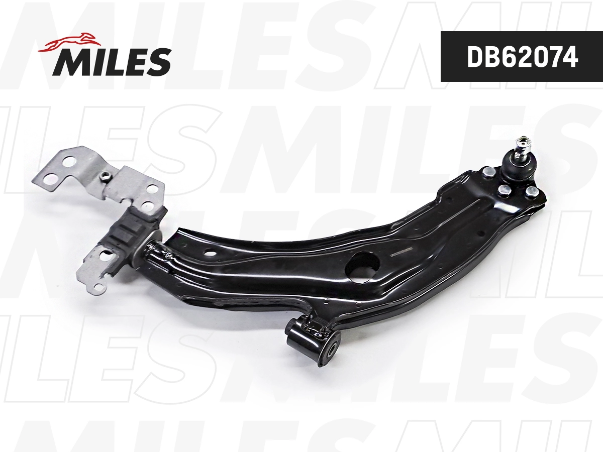 Bras de liaison, suspension de roue MILES DB62074
