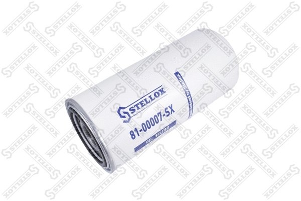 Filtre à huile STELLOX 81-00007-SX