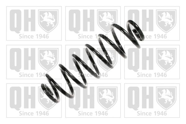 Ressort de suspension QUINTON HAZELL QCS6454