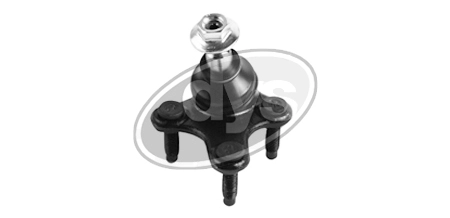 Rotule de suspension DYS 27-10241