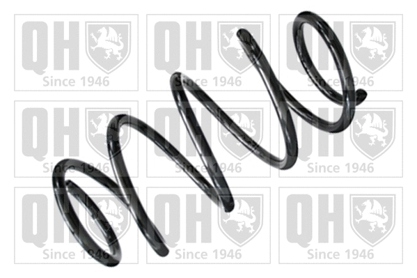 Ressort de suspension QUINTON HAZELL QCS8038