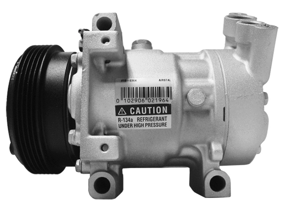 Compresseur, climatisation Airstal 10-0364