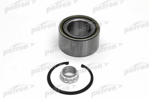 Kit de roulements de roue PATRON PBK3628