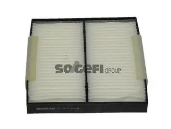 Filtre, air de l'habitacle CoopersFiaam PC8212