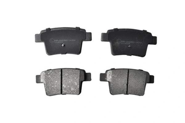 Kit de plaquettes de frein, frein à disque ASAM AUTOMOTIVE 71787