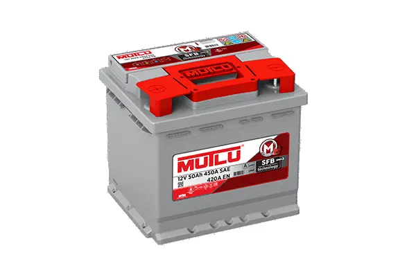 Batterie de démarrage MUTLU BATTERY L1.50.042.B
