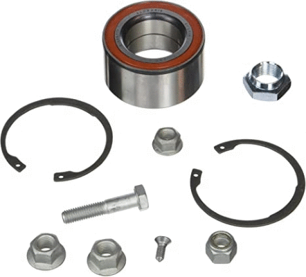 Kit de roulements de roue MTR 12138102