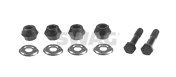 Suspension, bras de liaison SWAG 10 60 0024