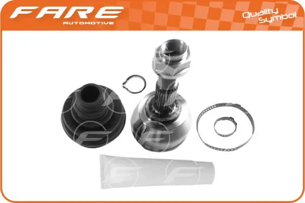 Jeu de joints, arbre de transmission FARE-RCH 17025