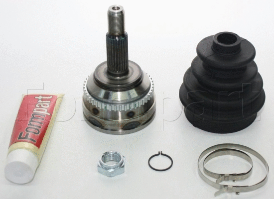 Jeu de joints, arbre de transmission FORMPART 22398025/S