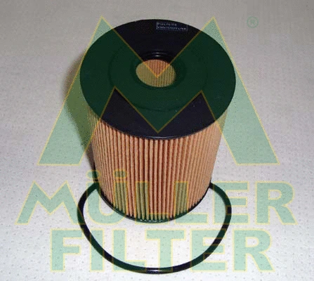 Filtre à huile MULLER FILTER FOP334