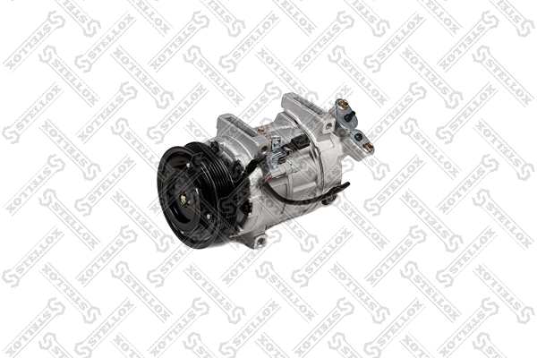 Compresseur, climatisation STELLOX 10-80036-SX