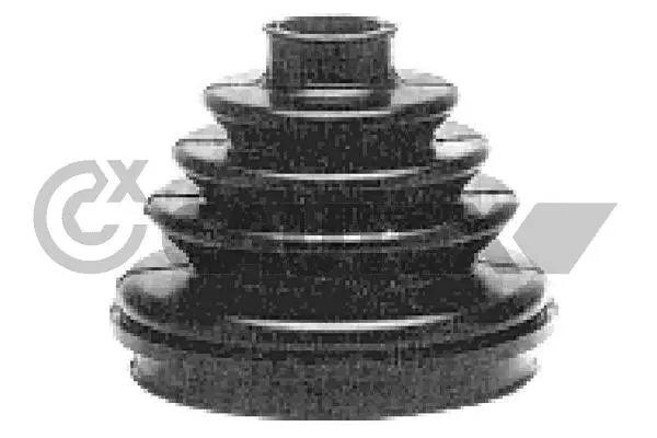 Jeu de joints-soufflets, arbre de commande CAUTEX 480064